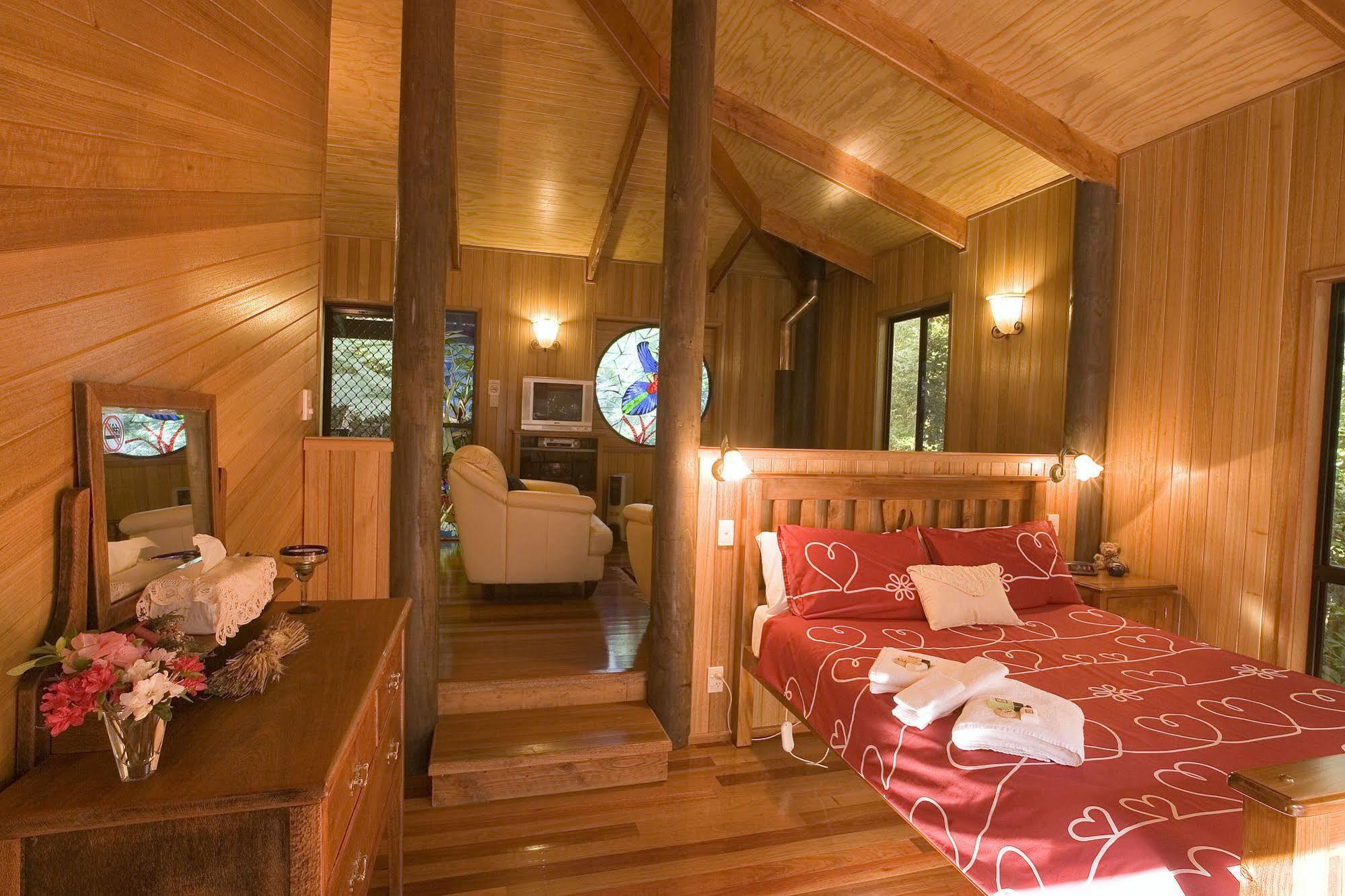 Springbrook Lyrebird Retreat Villa Dış mekan fotoğraf