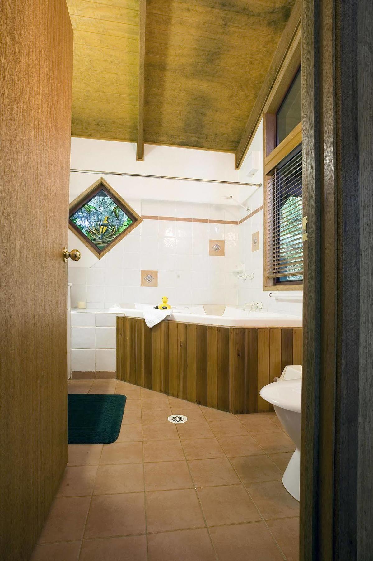 Springbrook Lyrebird Retreat Villa Dış mekan fotoğraf