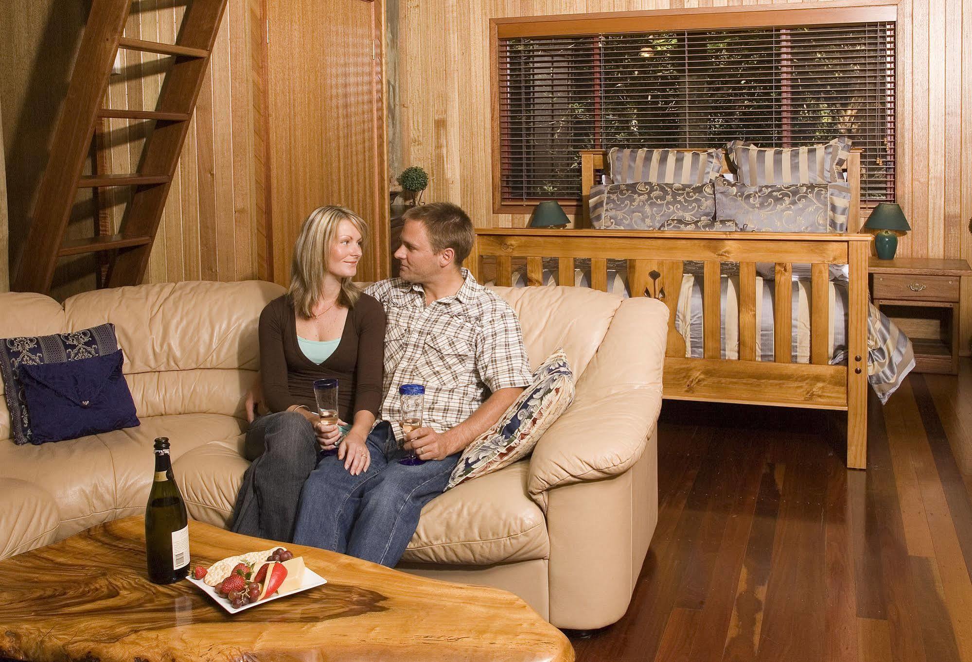 Springbrook Lyrebird Retreat Villa Dış mekan fotoğraf