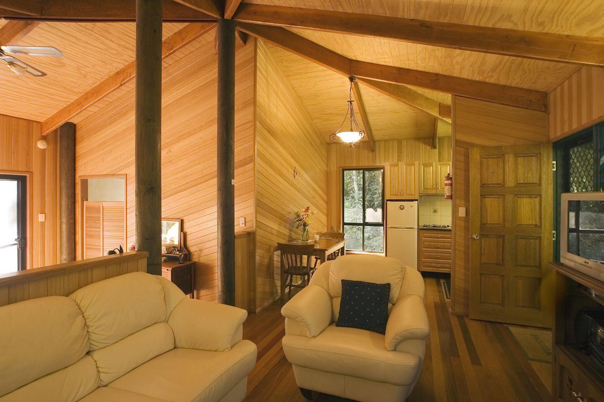 Springbrook Lyrebird Retreat Villa Dış mekan fotoğraf
