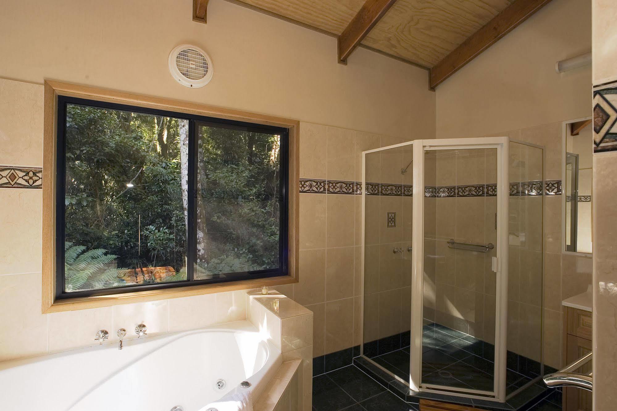 Springbrook Lyrebird Retreat Villa Dış mekan fotoğraf