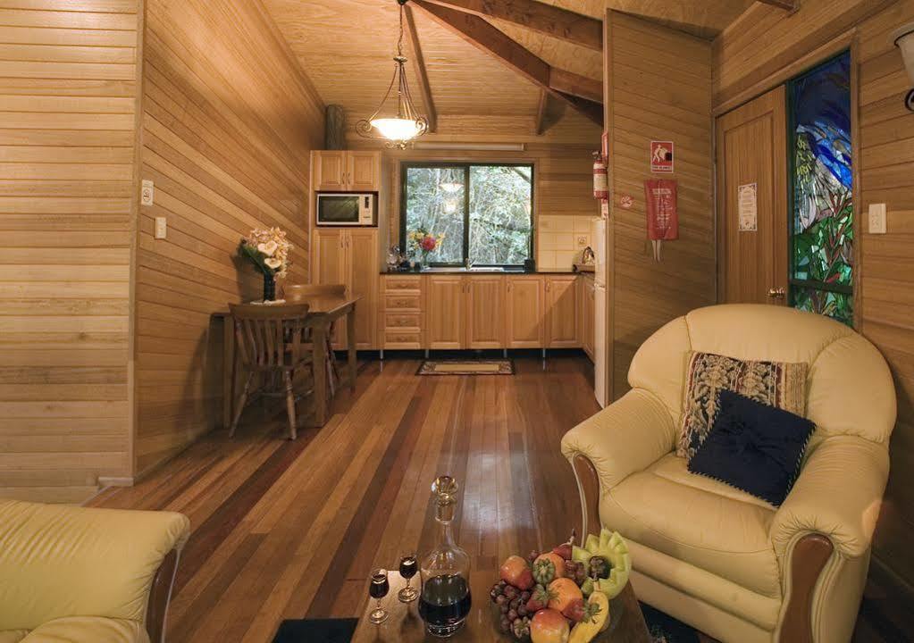 Springbrook Lyrebird Retreat Villa Dış mekan fotoğraf